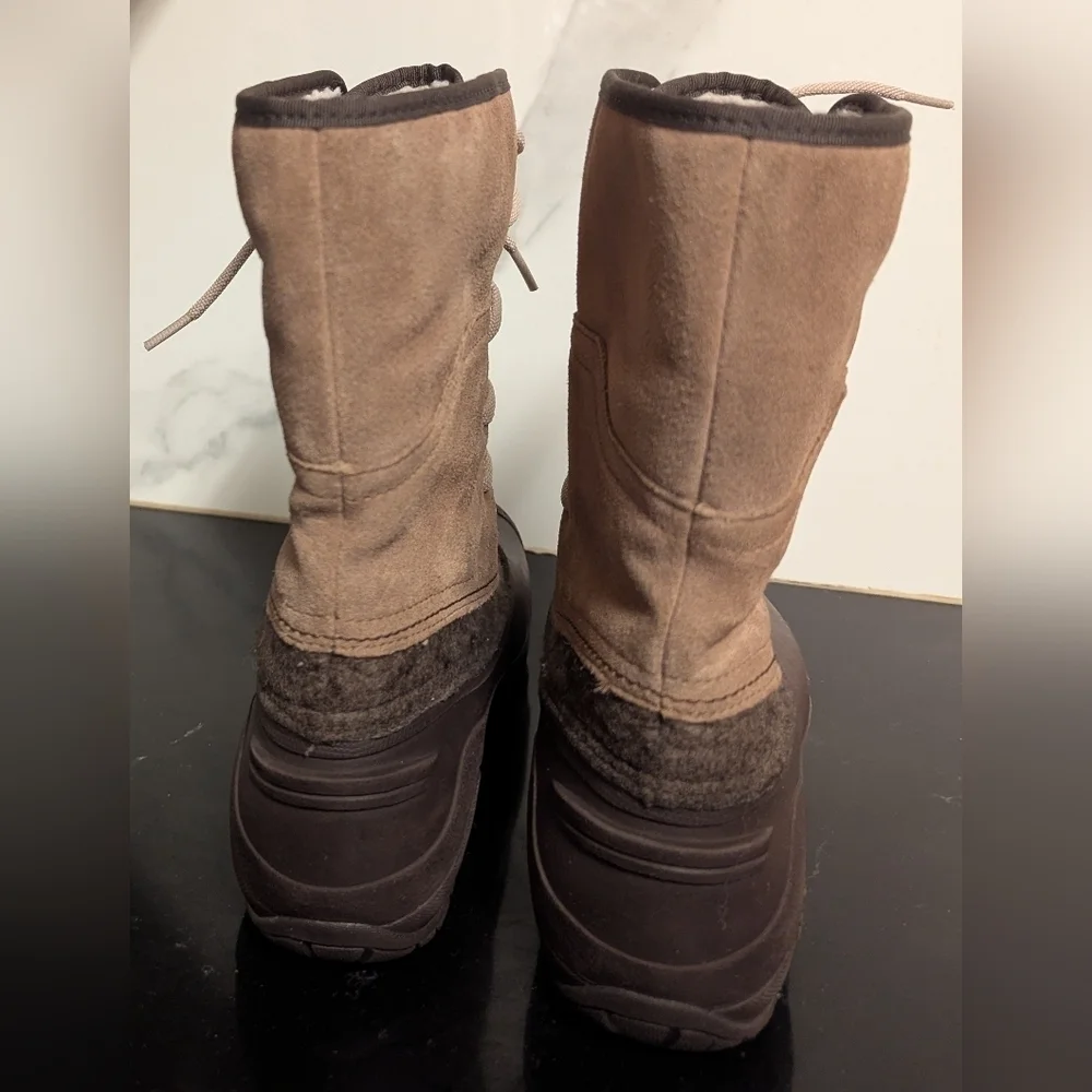 The North Face Shellista II Roll-Down Boots Waterproof Size 6 MSRP $130